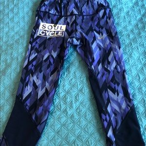Nike soul cycle leggings